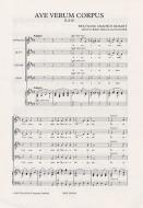 Ave Verum Corpus 