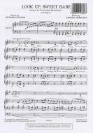 Look Up Sweet Babe Op. 43 No. 2 