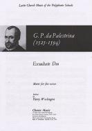 Exsultate Deo 