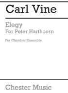Elegy for Peter Harthoorn 