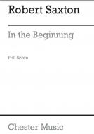 In the Beginning 