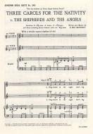 Three Carols for The Nativity 