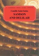 Samson and Delilah 
