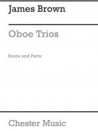 Oboe Trios (Score And Parts) 