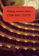 Cosi fan Tutte, K. 588 