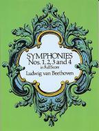 Symphonies No. 1, 2, 3 and 4 