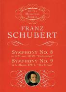 Symphony No.8 & Symphony No.9 