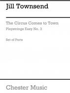The Circus Comes to Town 