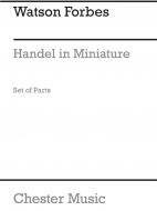 Handel in Miniature 