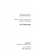 Debussy: Novello Short Biography 