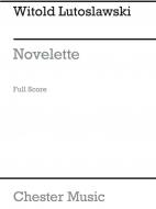 Novelette for Orchestra 