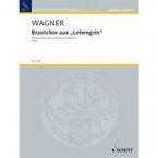 Brautchor WWV 75 Standard