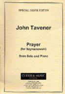 Prayer (for Szymanowski) 