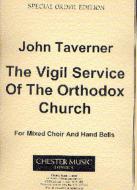 The Vigil Service Of The Orthodox Church 