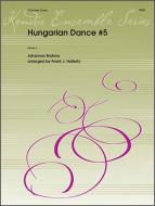 Hungarian Dance #5 Standard