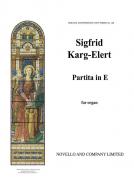 Partita in E 