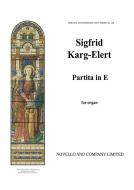 Partita in E 