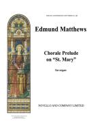 Chorale Prelude on St. Mary 