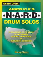America's NARD Drum Solos 