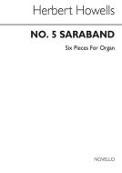 Saraband (In Modo Elegiaco) 