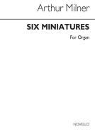 6 Miniatures 