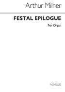 Festal Epilogue 