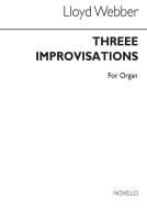 3 Improvisations 