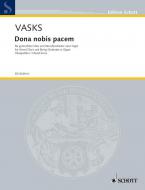 Dona nobis pacem Standard