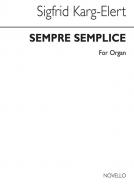 Sempre Semplice Book 2 