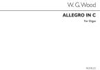 Allegro in C 