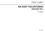 6 Easy Voluntaries, 2nd Set 