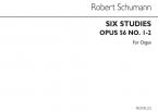 6 Studies op. 56 Nos. 1-2 