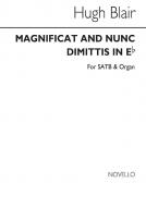 Magnificat & Nunc Dimittis In E Flat 