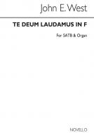 Te Deum Laudamus In F 