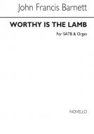 Worthy Is The Lamb 