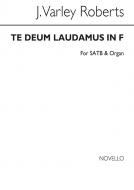 Te Deum Laudamus in F 