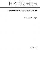 Ninefold Kyrie In G 