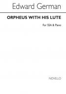 Orpheus with His Lute 