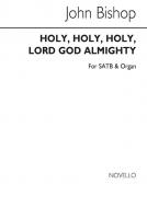 Holy, Holy, Holy, Lord God Almighty 