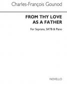 From Thy Love As A Father 