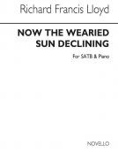 Now The Wearied Sun Declining 