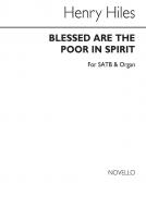 Blessed Are The Poor In Spirit 