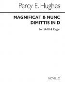 Magnificat & Nunc Dimittis In D 