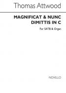 Magnificat & Nunc Dimittis In C 
