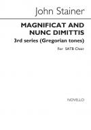 Magnificat & Nunc Dimittis 