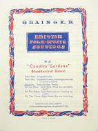 Country Gardens 