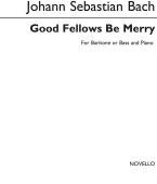 Good Fellows Be Merry 