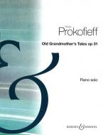 Old Grandmother's Tales op. 31 