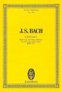 Cantata No. 155 (Dominica 2 Post Epiphanias) BWV 155 
