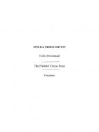 The Piebald Circus Pony 